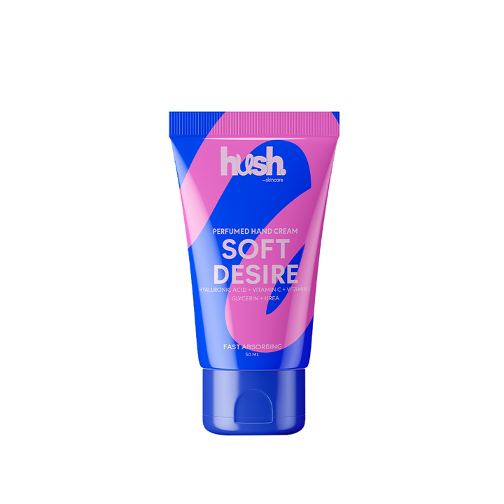 Hush, Soft Desire Hand Cream