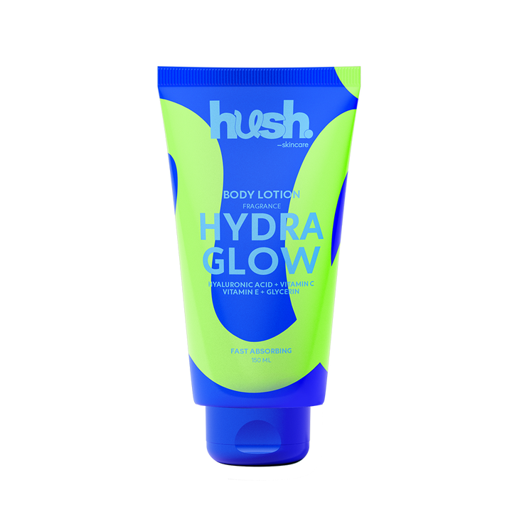 Hush, Hydra Glow Body Lotion