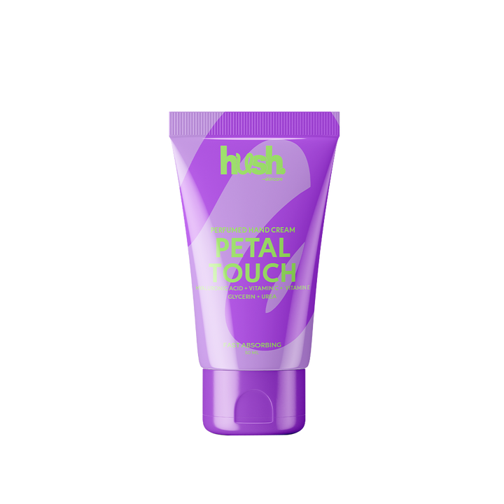 Hush, Petal Touch Hand Cream
