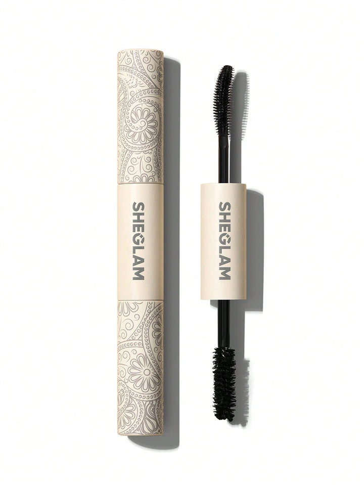 All In One Volume & Length Mascara Washable Black 8g