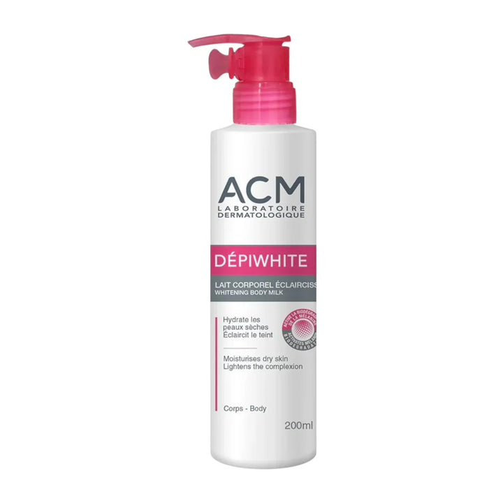 Acm Depiwhite Body Milk 200ml