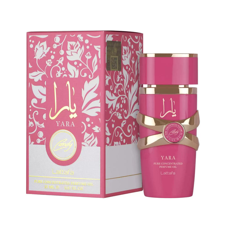Lattafa Yara Candy 100ml