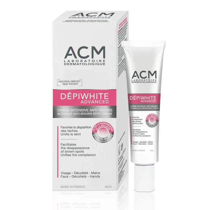 Acm Depiwhite Advanced Anti-Brown Spot Intensive Cream (40ml)