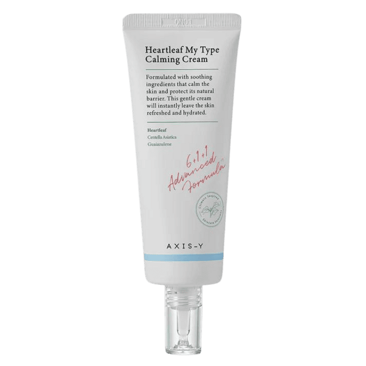 Axis-Y Heartleaf My-Type Calming Cream