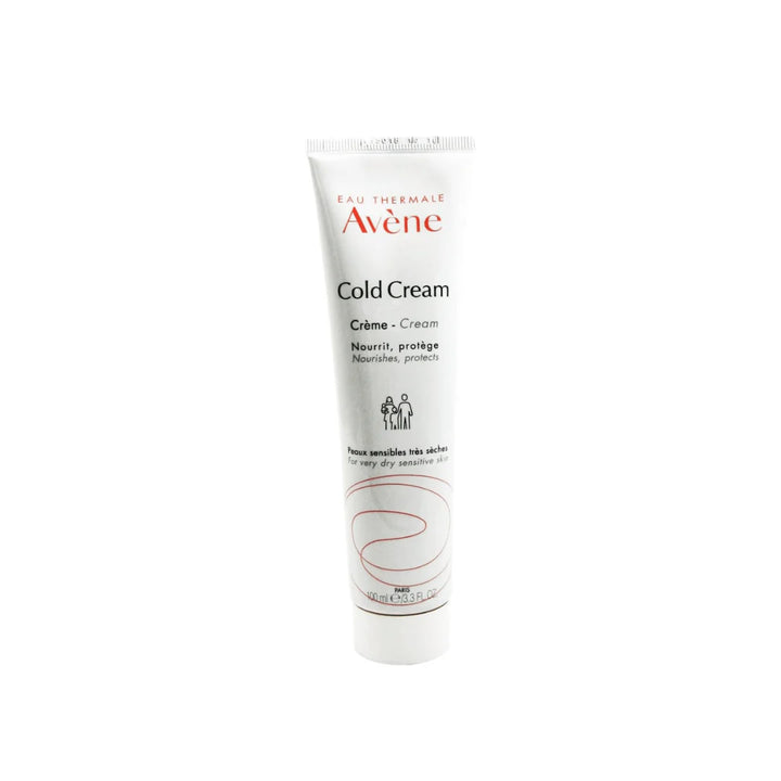 Avène Cold Cream For Face And Body 100ml