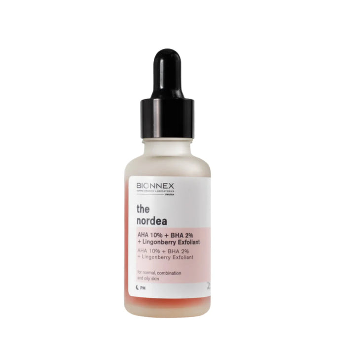 Bionnex The Nordea Aha 10% + Bha 2% Serum 30ml