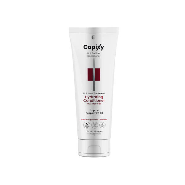 Capixy Hair Loss Treatment Hydrating Conditioner Oil