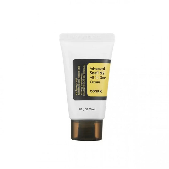 Cosrx Snail 92 All In One Cream - Tube 20 Gm
