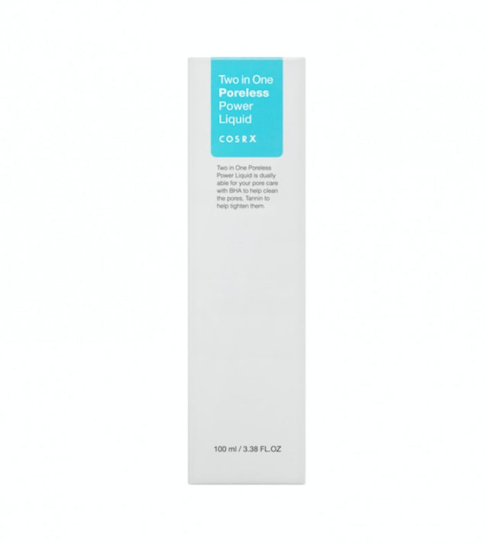 Cosrx Two In One Poreless Power Liquid