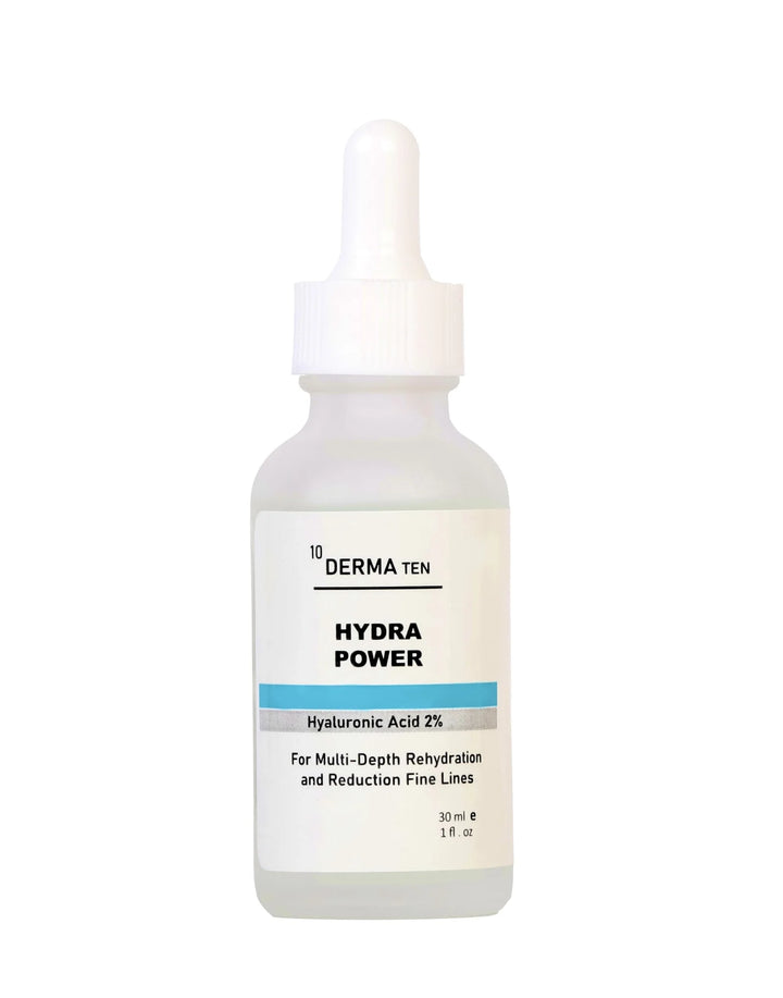 Derma 10 Hydra Power Hyaluronic Acid Serum
