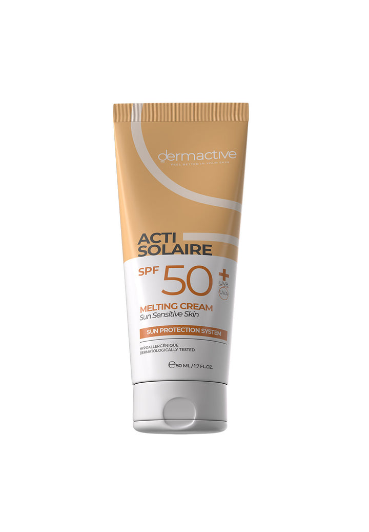 Derma Active Solaire Melting Cream 50ml - Plain