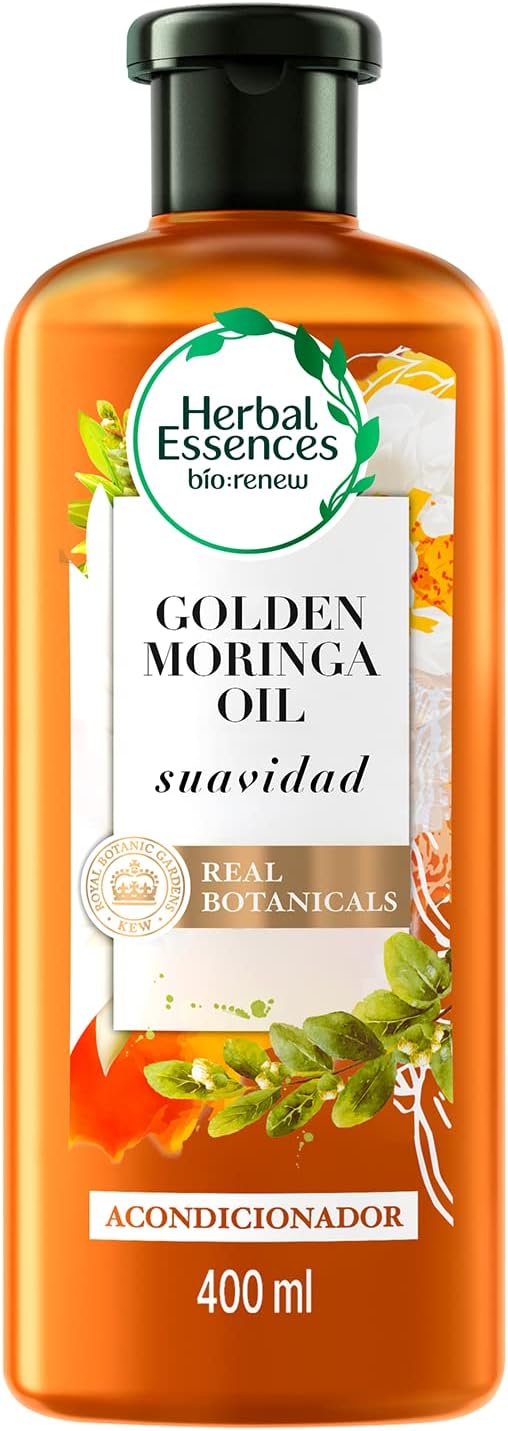 Herbal Essences Moringa Oil Conditioner 400 Ml