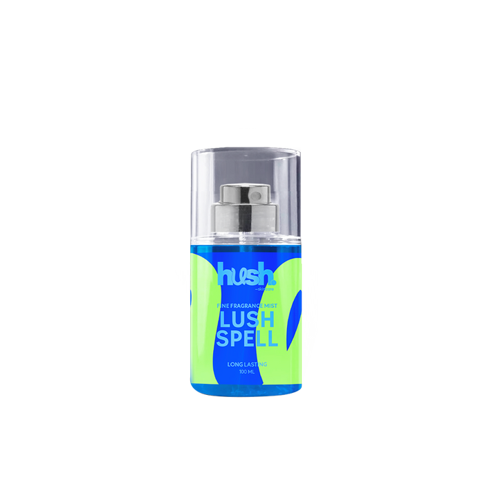 Hush Lush Spell Fine Fragrance Mist 100ml
