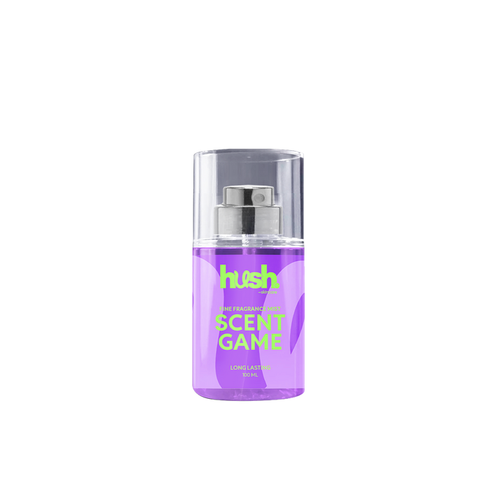 Hush Scent Game Fine Fragrance Mist 100ml