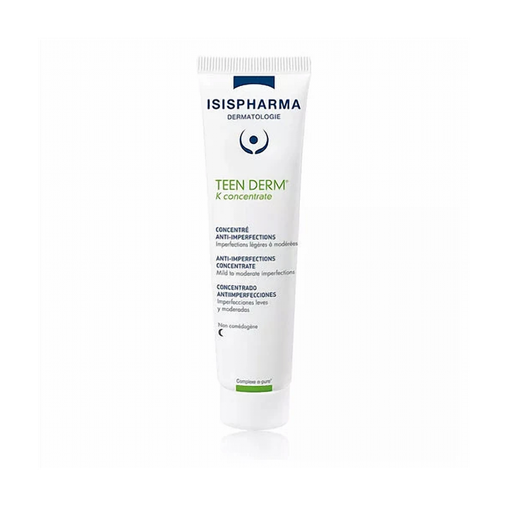 Isis Teen Derm K Concentrate 30ml