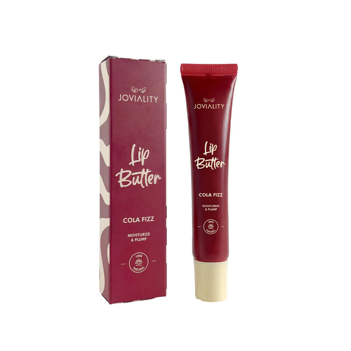Joviality Lip Butter - Cola Fizz