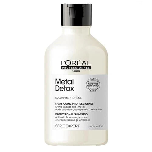 L'oreal Metal Detox Shampoo
