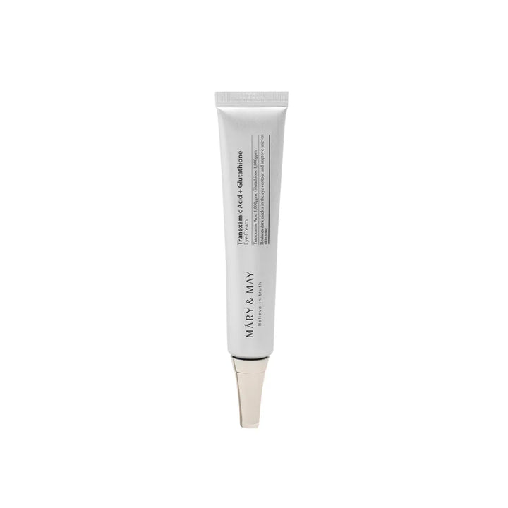 Mary & May Tranexamic Acid + Glutathione Eye Cream - 12g