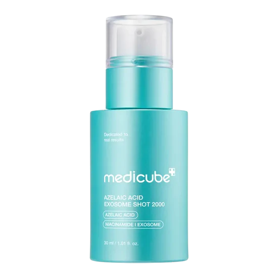 Medicube Azelaic Acid Exosome Shot Pore Ampoule 2000 30 Ml