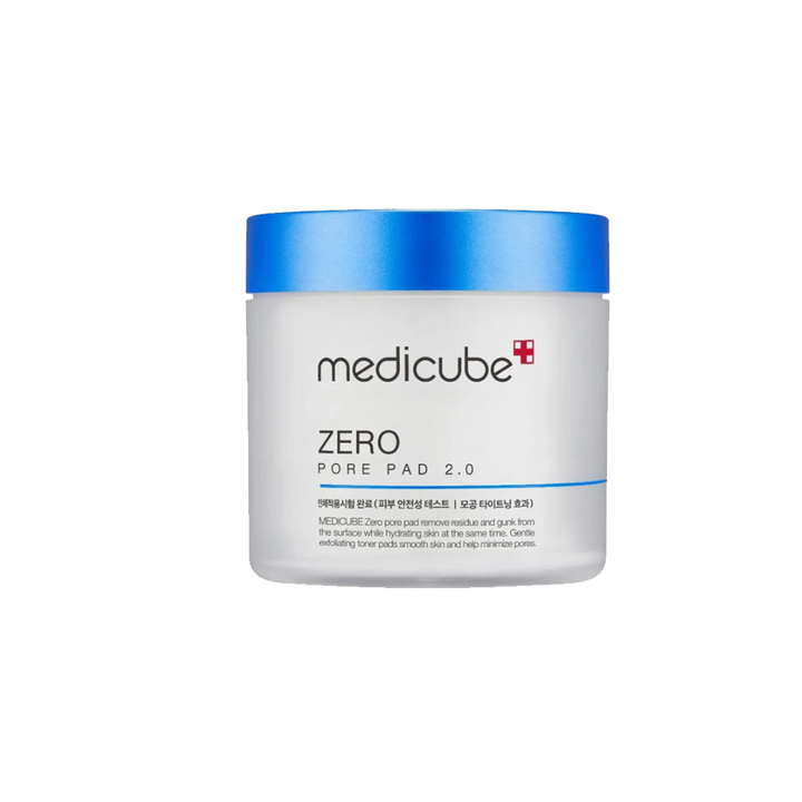 Medicube Zero Pore Pad 2.0 (70ea)