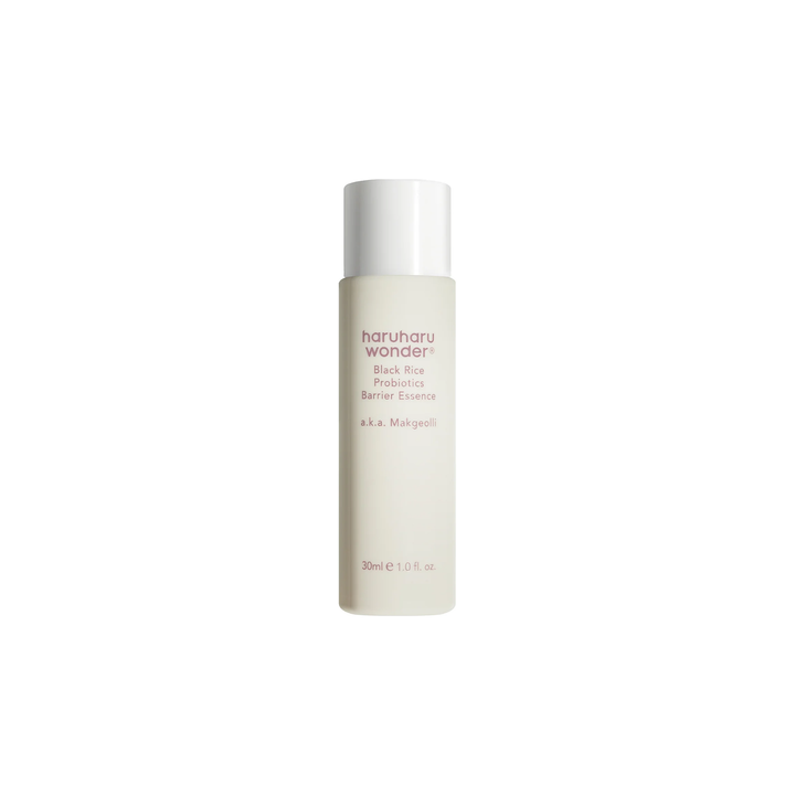 Mini Haruharu Wonder Black Rice Probiotics Barrier Essence
