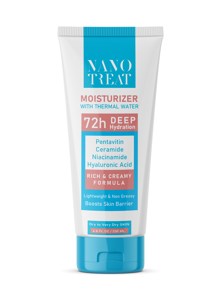 Nano Treat Moisturizer With Thermal Water
