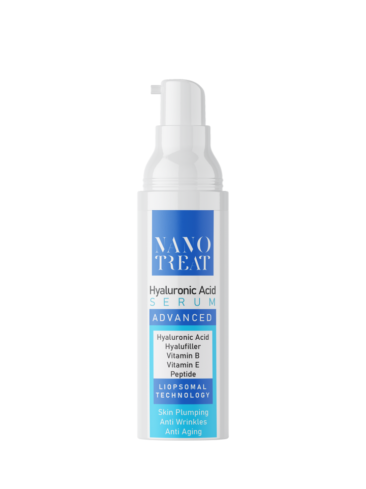 Nano Treat Hyaluronic Acid Serum