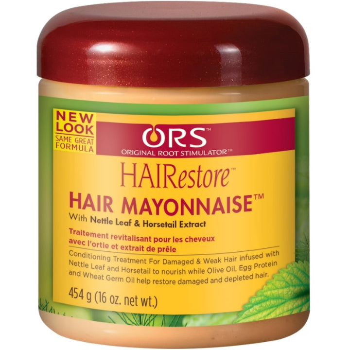 Ors Hair Mayonnaise 454g