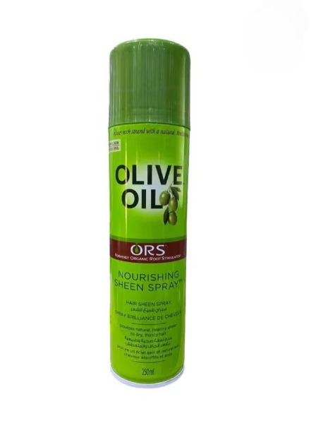 Ors Olive Oil Nourishing Hair Sheen Spray