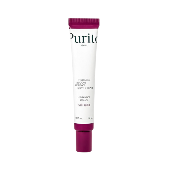 Purito Timeless Bloom Retinol Spot Cream
