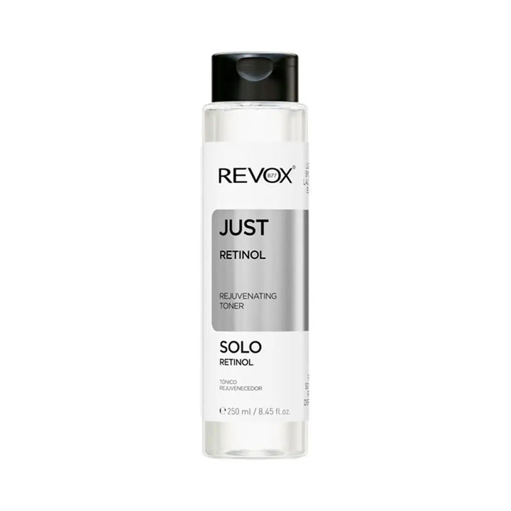 Revox Just Retinol Toner 250ml ( Limited Qty )