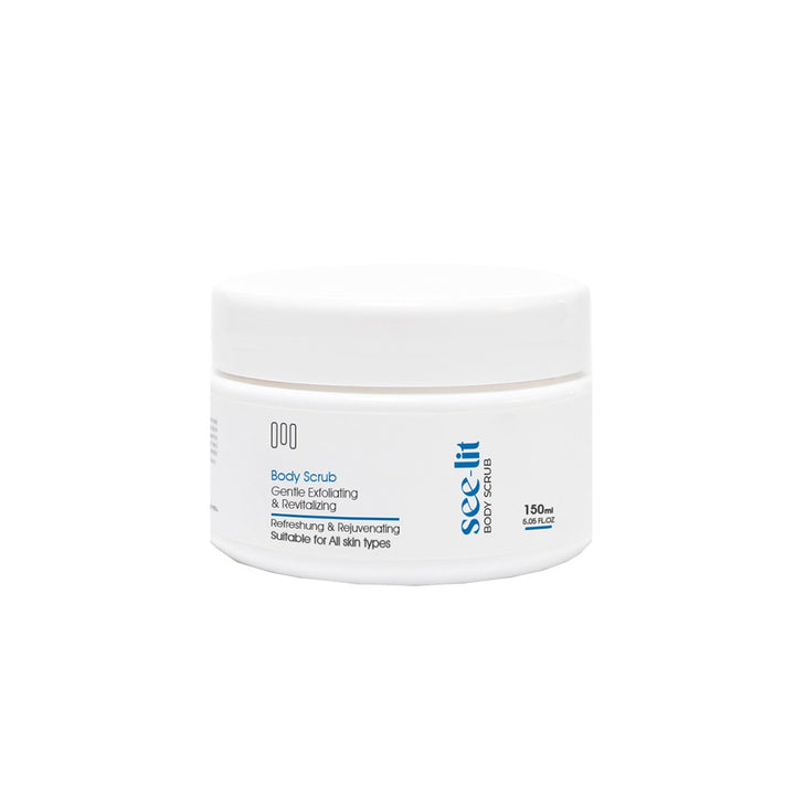See-Lit Body Scrub 150 Ml