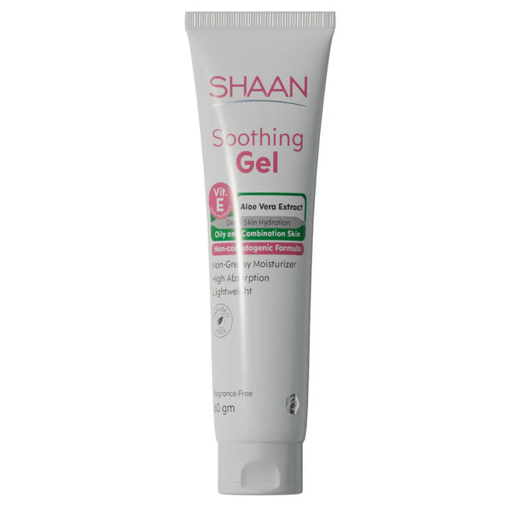 Shaan Soothing Gel - 60 gm