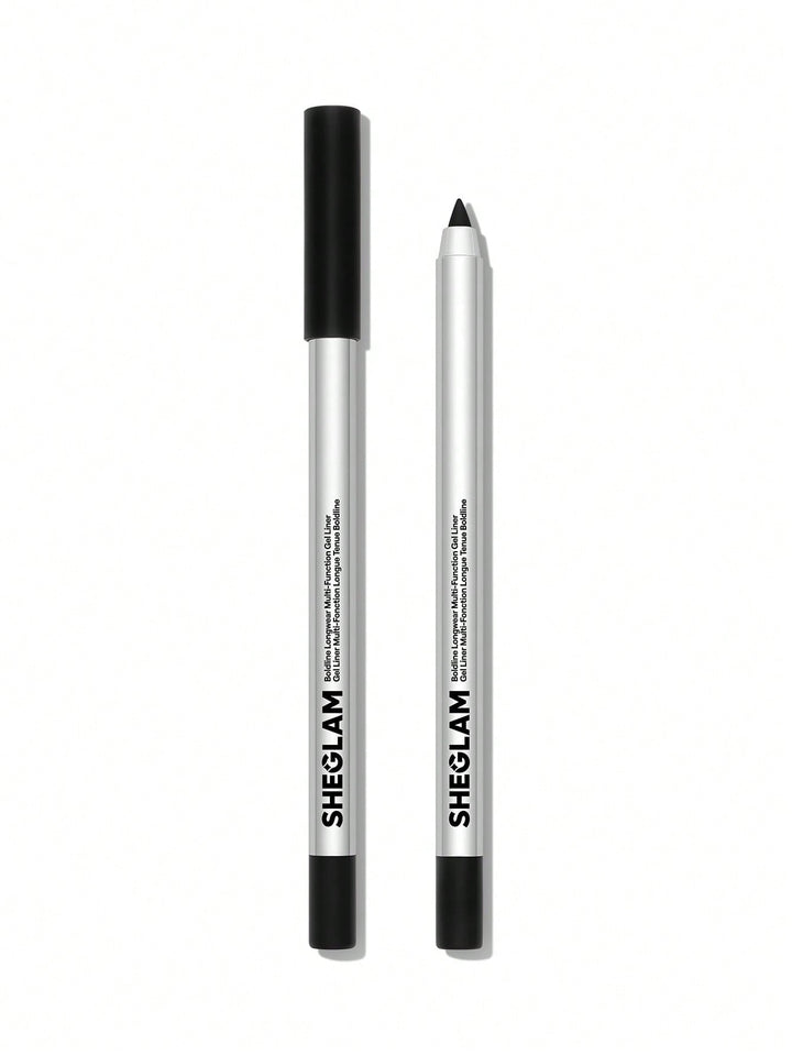 Sheglam Boldline Longwear Multi Function Gel Liner - Black