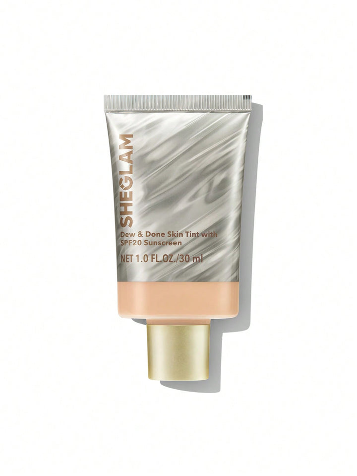 Sheglam Dew & Done Spf Skin Tint - Fair