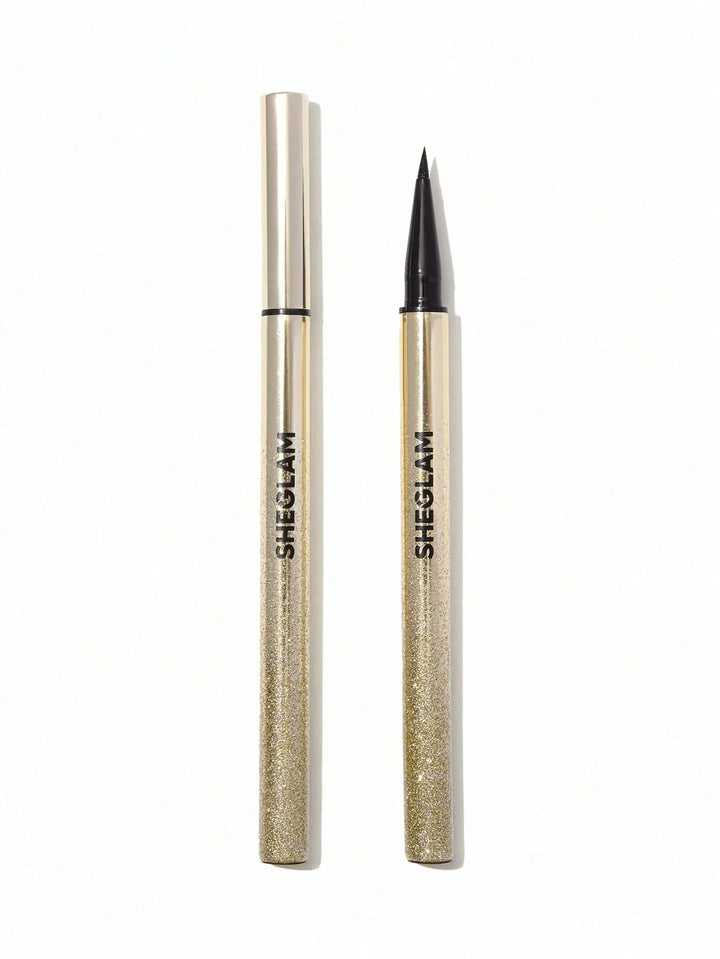 Sheglam Eyeliner Pencil Define Waterproof Liquid Black Matte