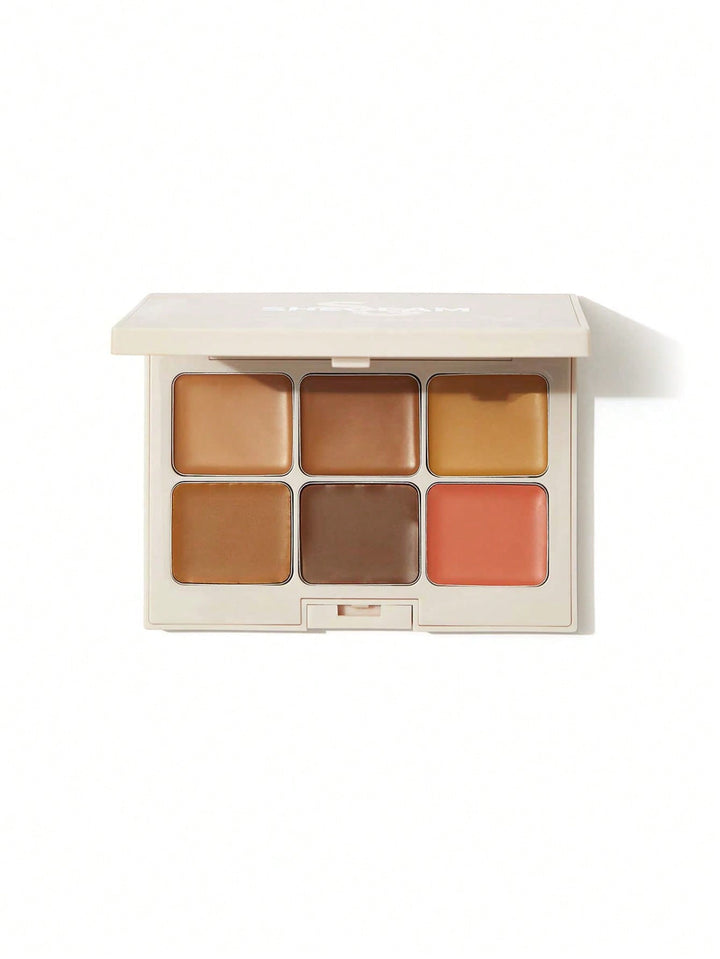 Sheglam Muiti-Fix Concealer And Color Corrector - Mocha