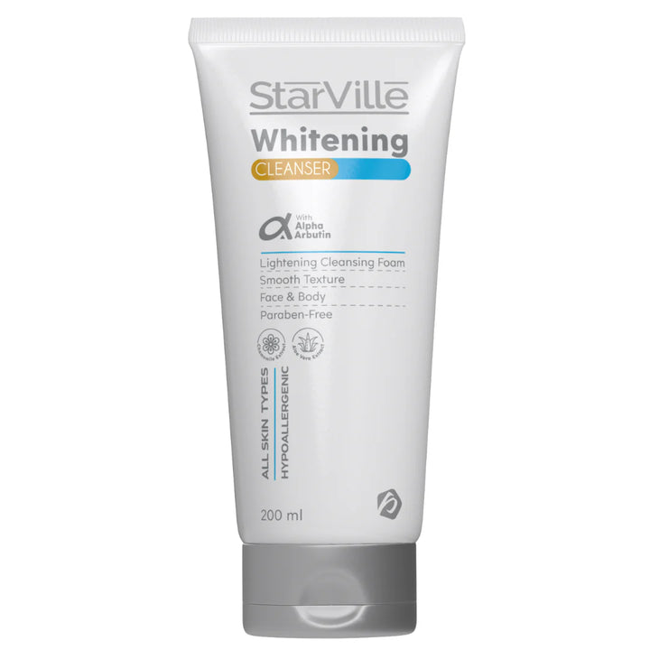 Starville Whitening Cleanser - 200 ml