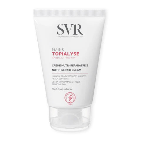 Svr Topialyse Mains Seches 50ml