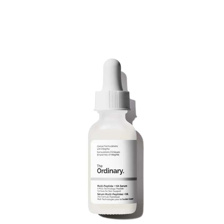 The Ordinary Multi-Peptide + HA Serum 30ml (international Version)