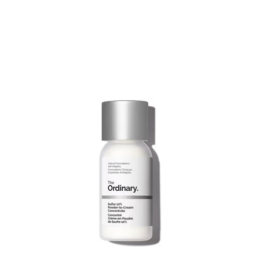 The Ordinary Sulfur 10% Powder-To-Cream Concentrate 5g (international Version)
