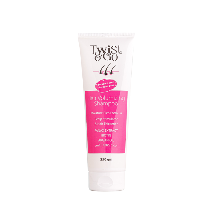 Twist & Go Volumizing Shampoo