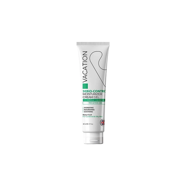 Vacation Sebio Control Moisturizer 60mll