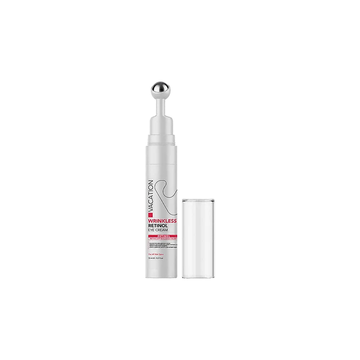 Vacation Wrinkless Retinole Eye Contour Cream 15gm