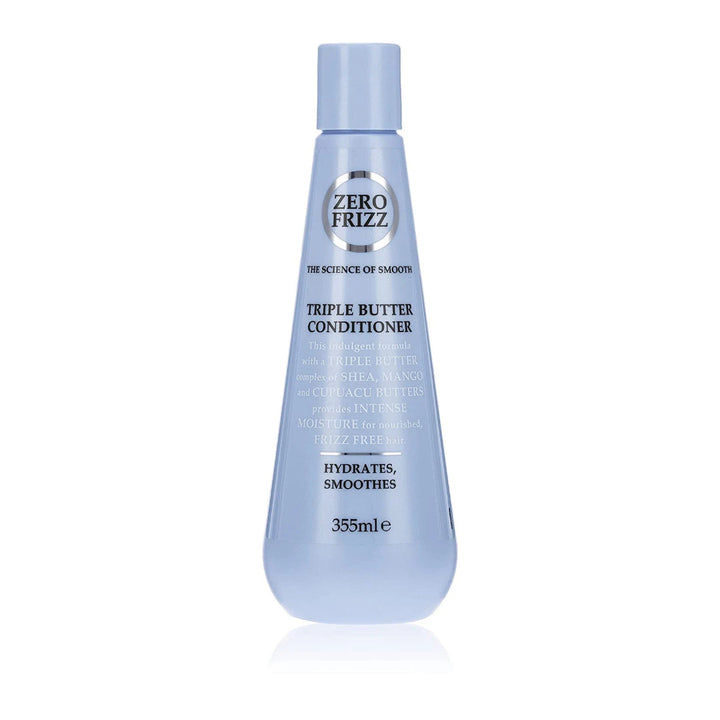 Zero Frizz 3butter Conditioner 355ml