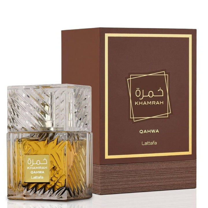 Lattafa Khamrah Qahwa 100ml