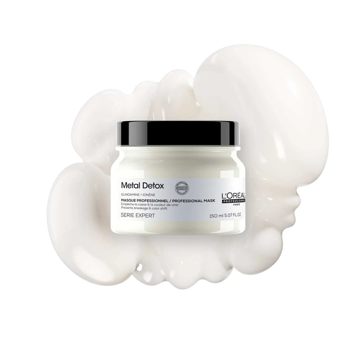 L'oréal Professionnel Metal Detox Mask 250ml
