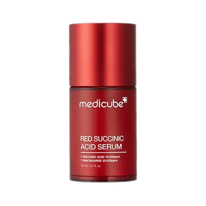 Medicube Red Succinic Acid Clarifying Serum