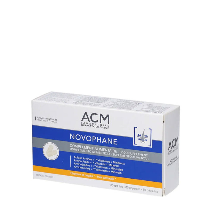 ACM Novophane Food Supplement Capsules 60pcs