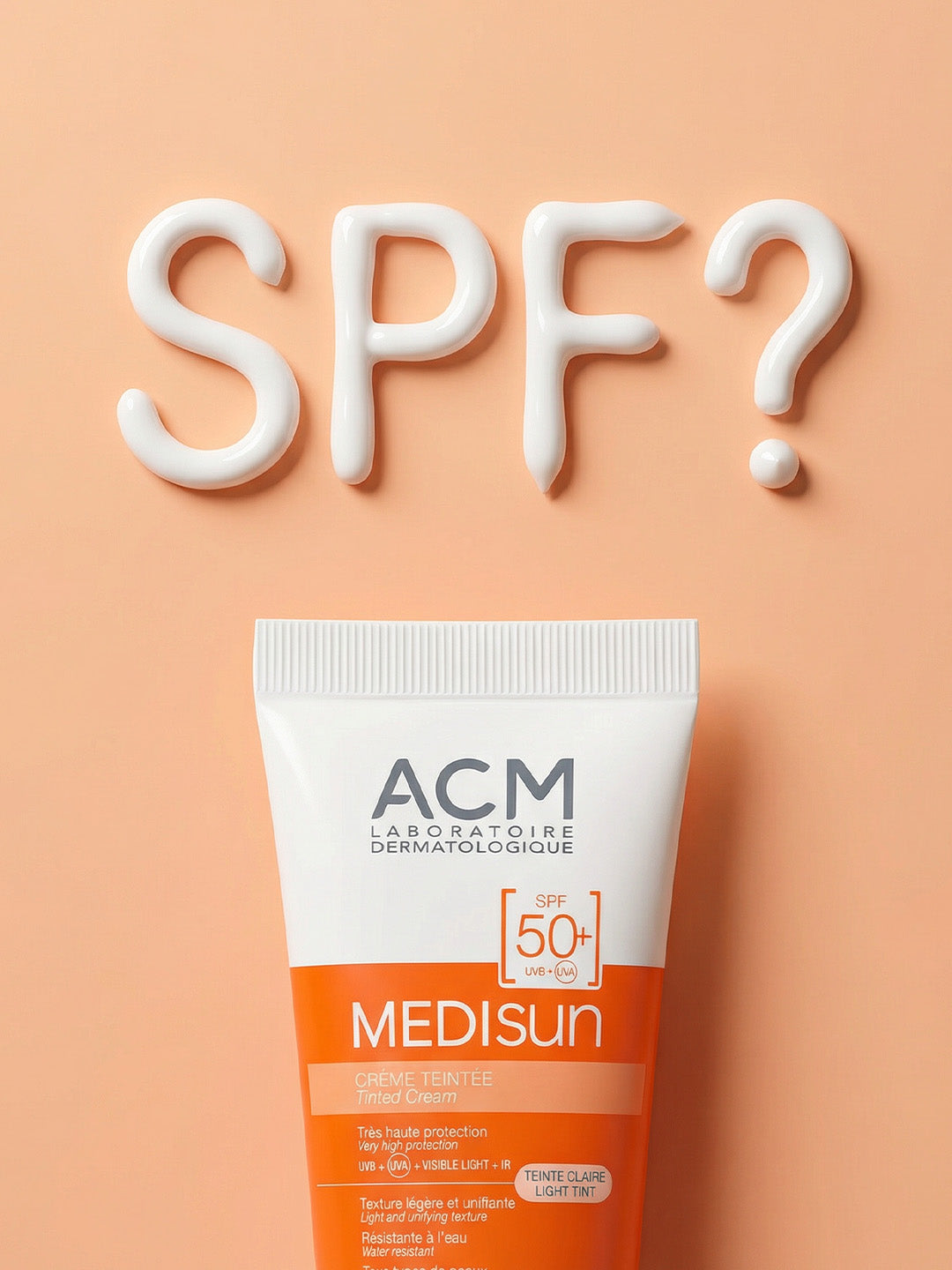ACM MEDISUN GEL SPF 50+